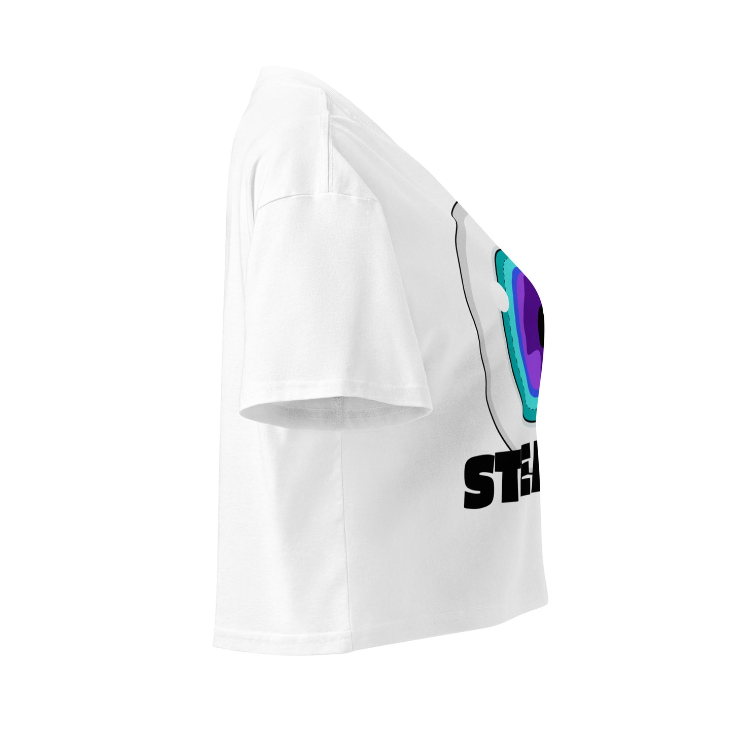 Steady Crop Top
