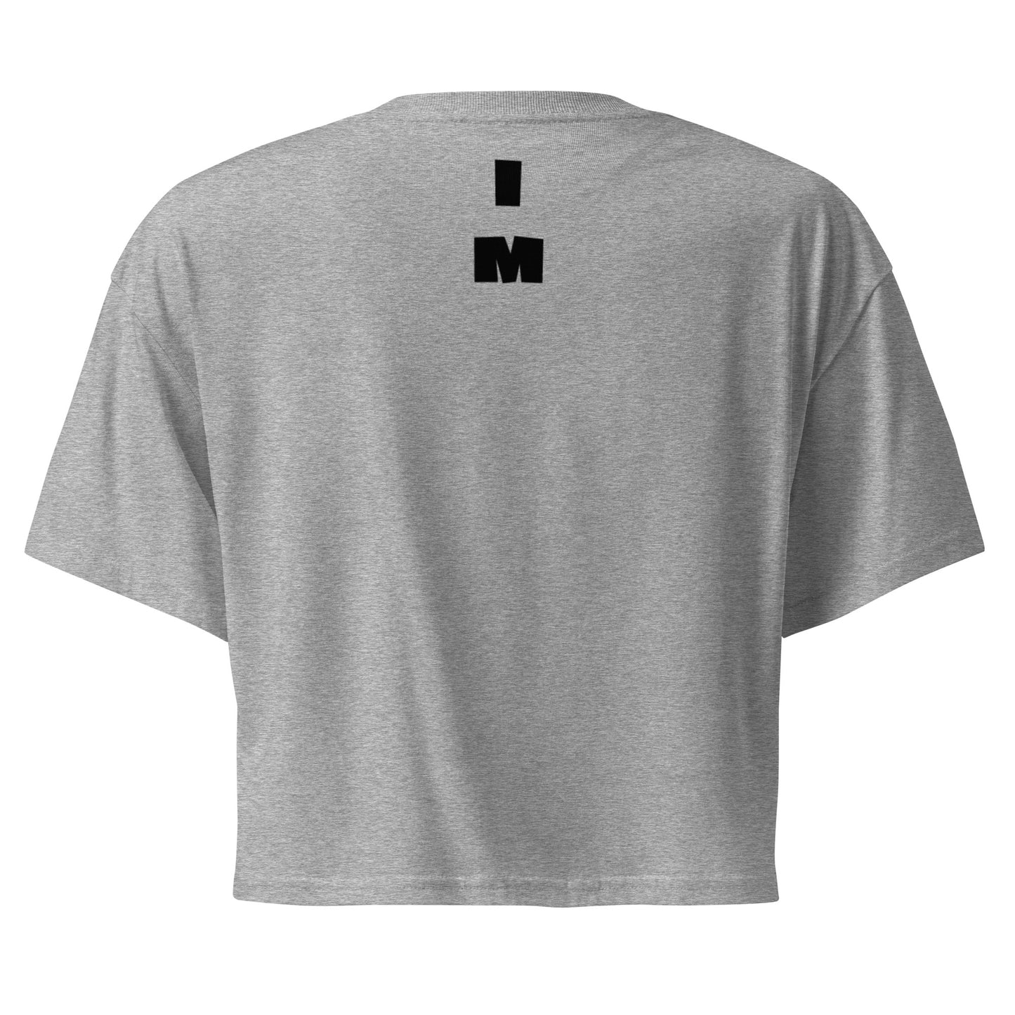 Steady Crop Top