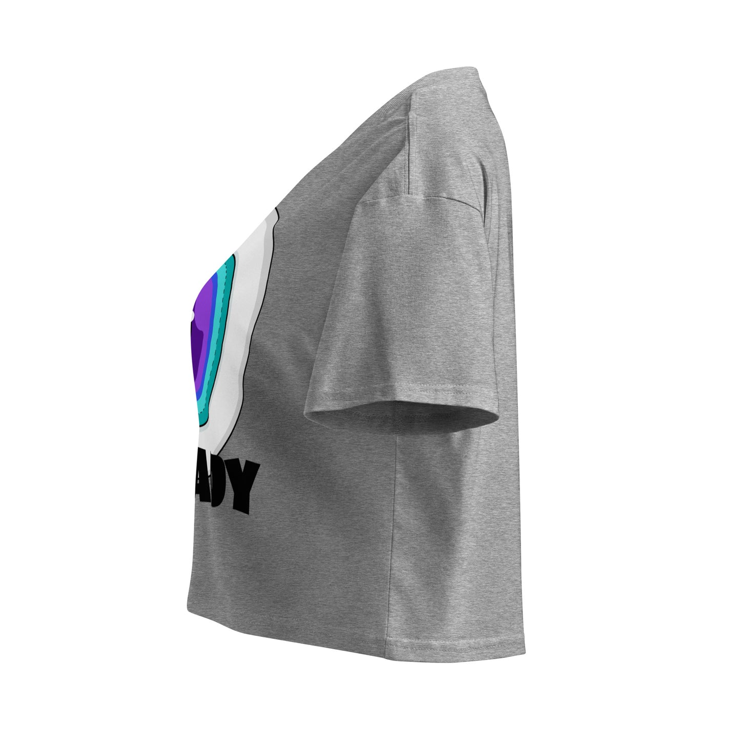 Steady Crop Top