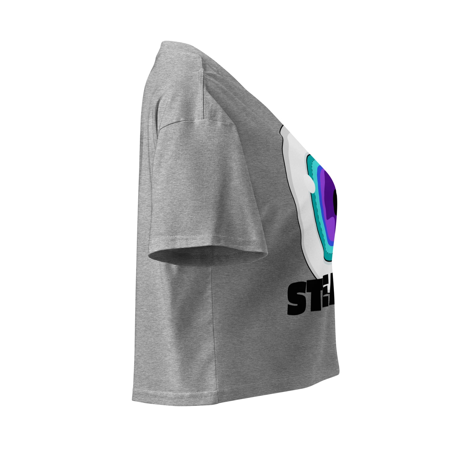 Steady Crop Top
