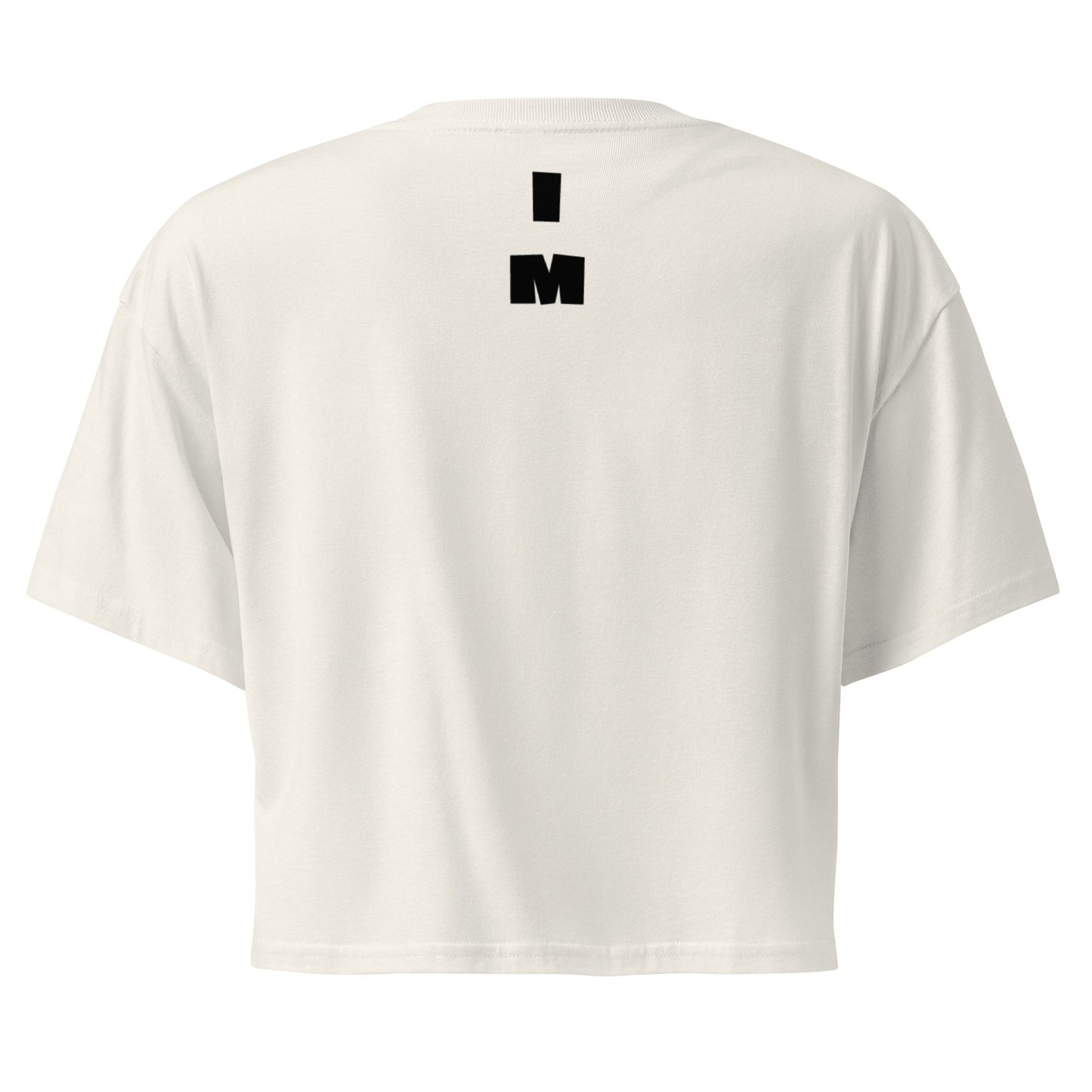 Steady Crop Top