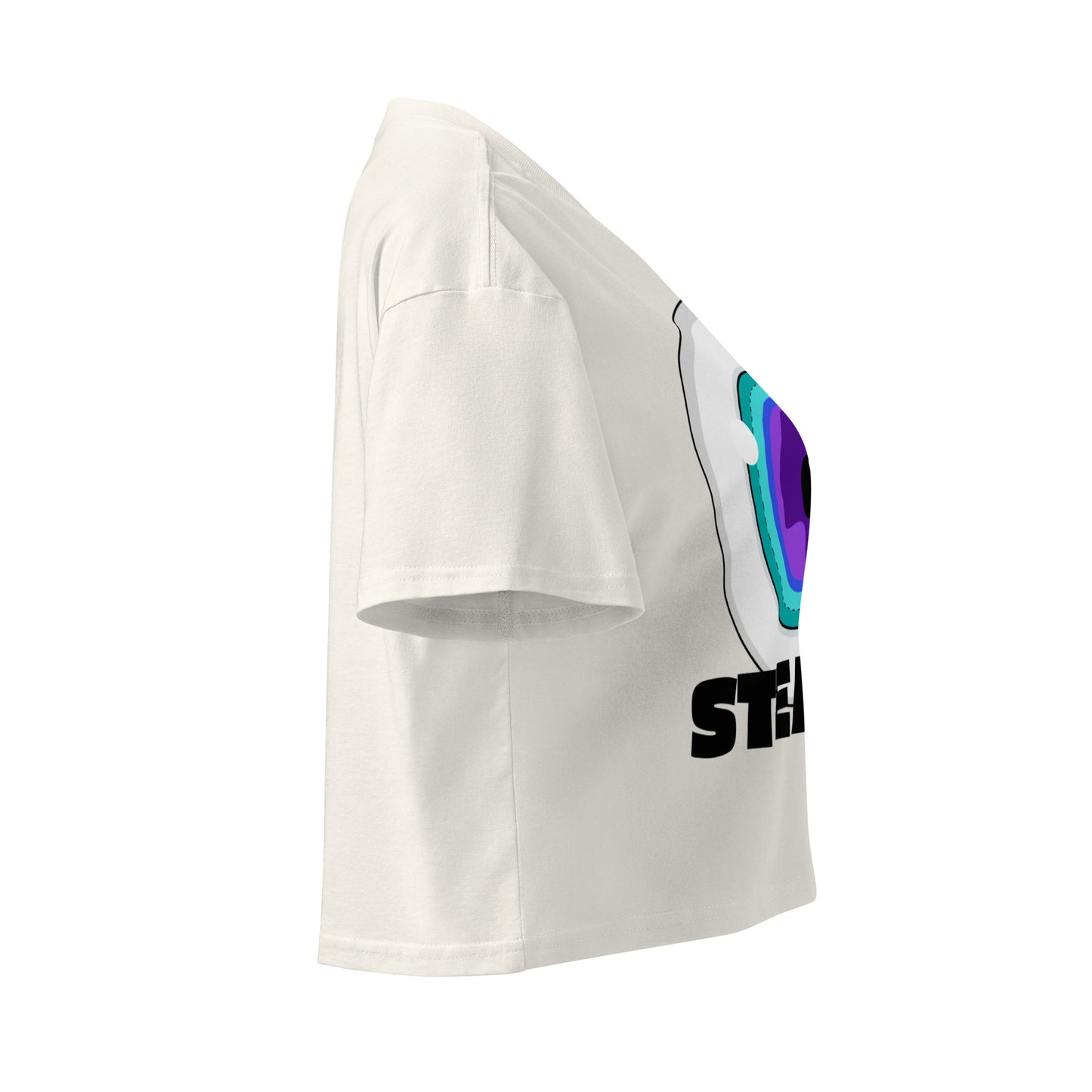 Steady Crop Top