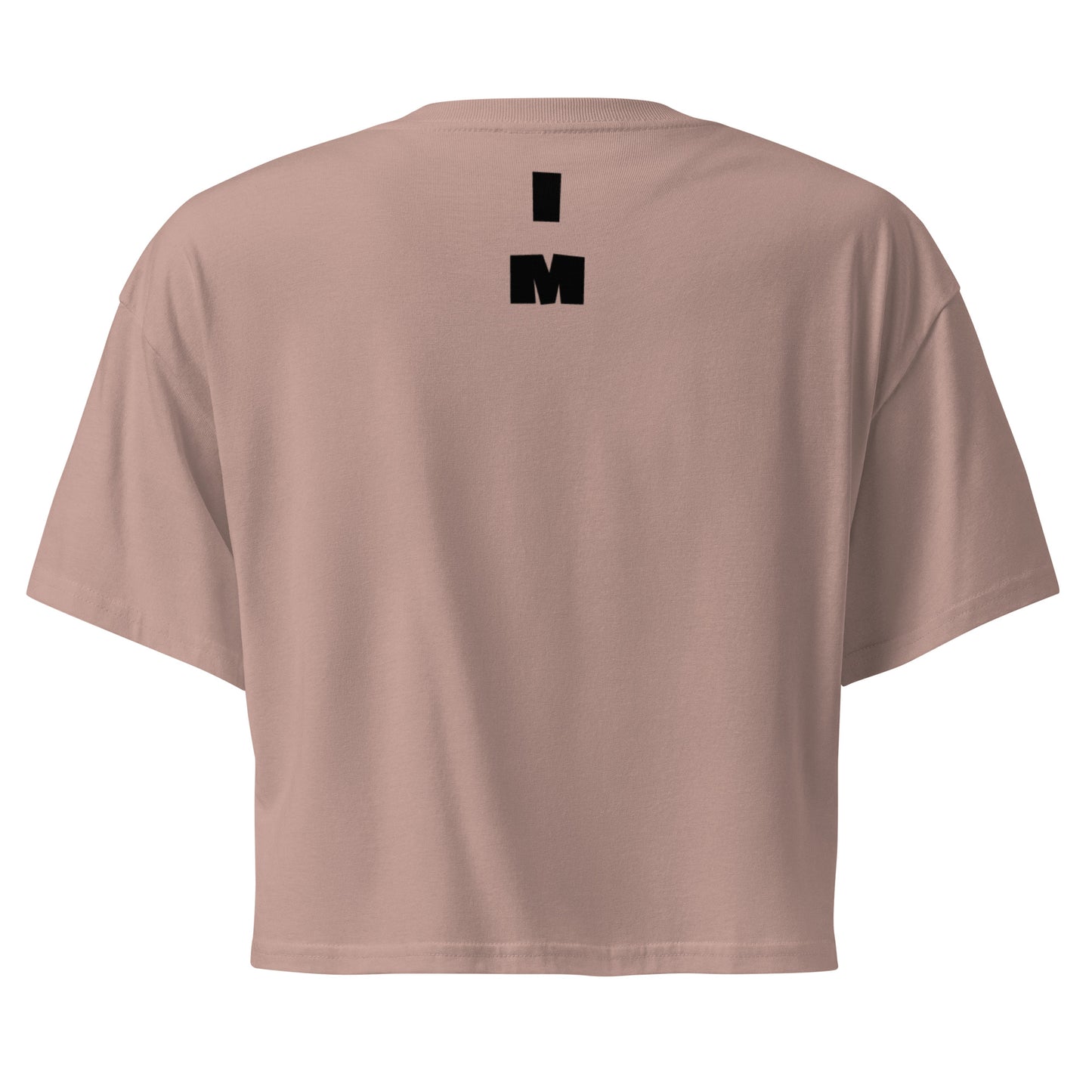 Steady Crop Top