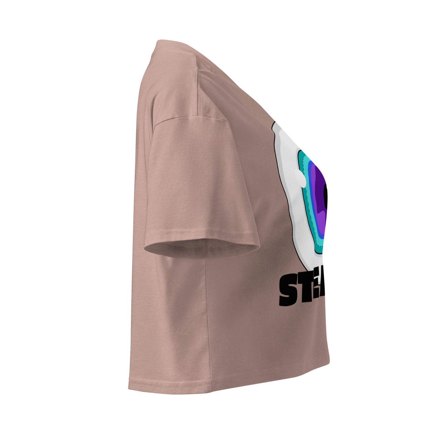 Steady Crop Top