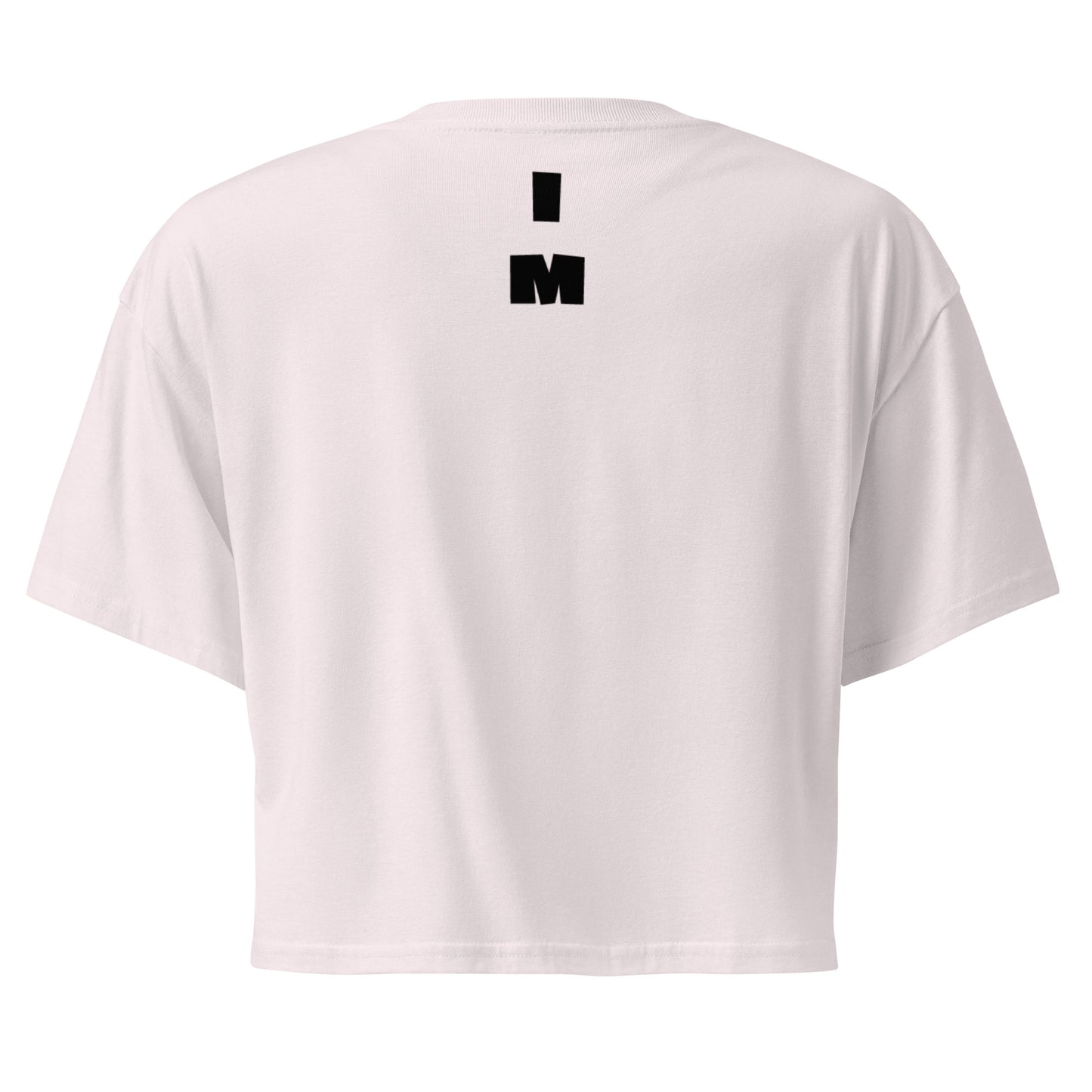Steady Crop Top