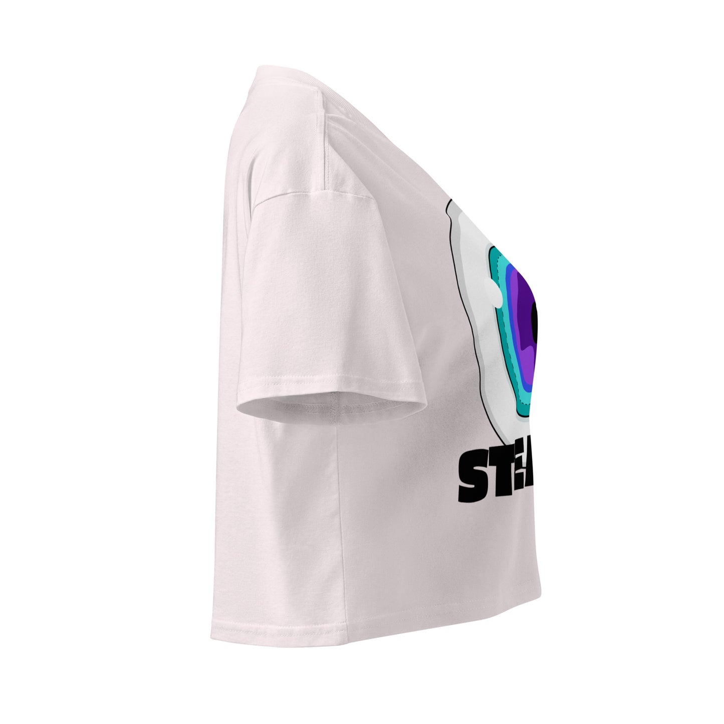 Steady Crop Top