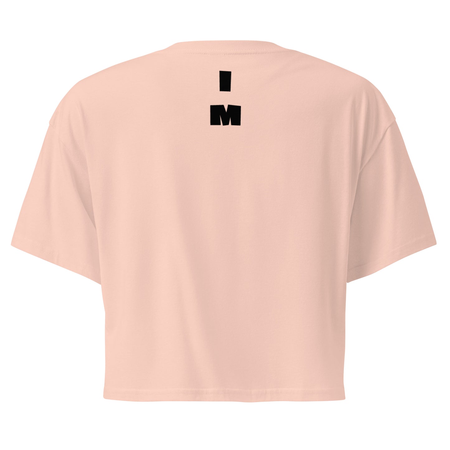 Steady Crop Top