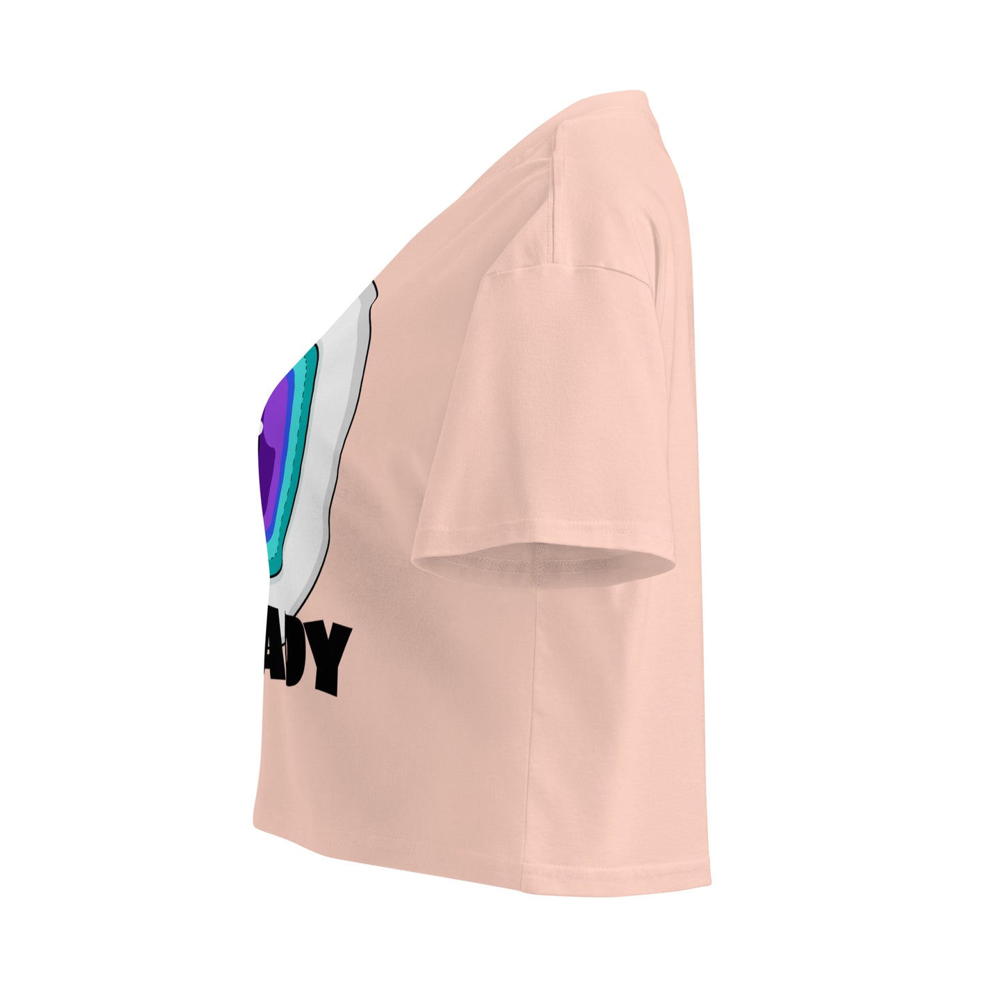 Steady Crop Top
