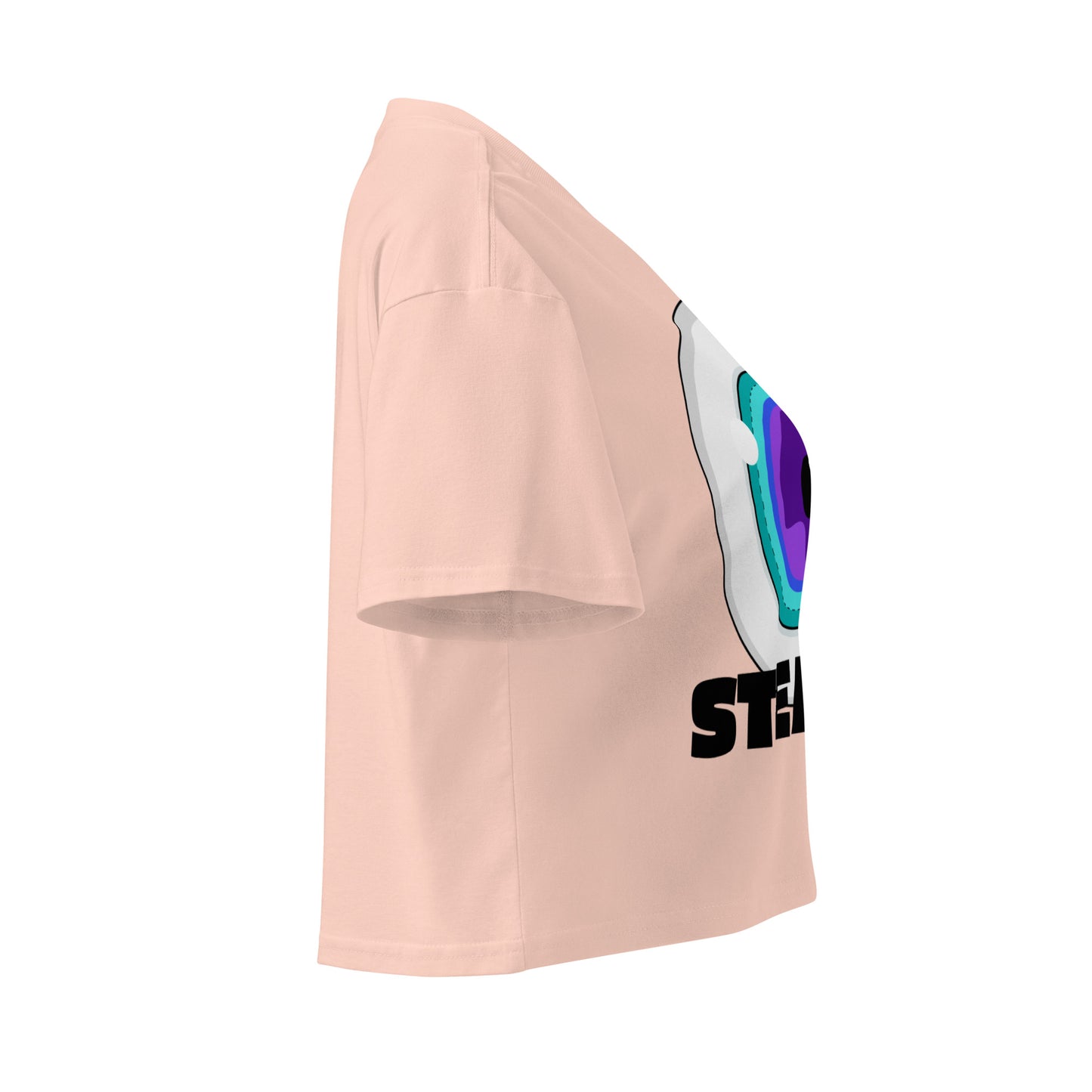 Steady Crop Top