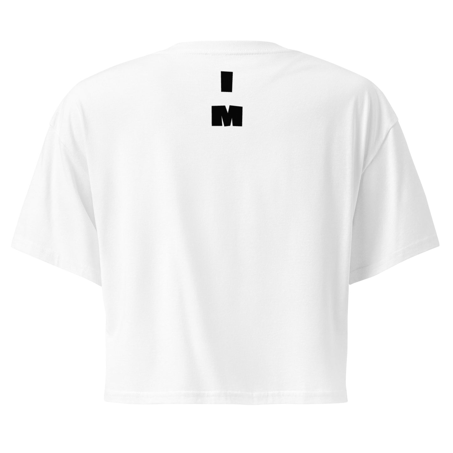 Steady Crop Top